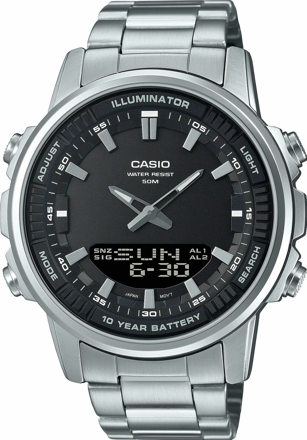 Наручные часы CASIO