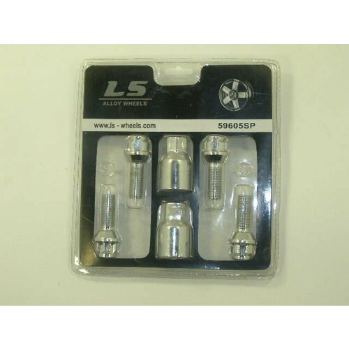 Болт колеса секр. M12*1,25*29 Alfa Romeo Citroen Fiat Peugeot Lancia Volvo 59