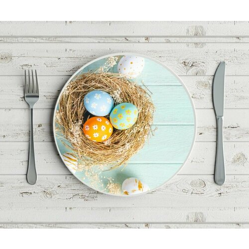 Тарелка Mewni-Shop Пасха - 0010 1200₽