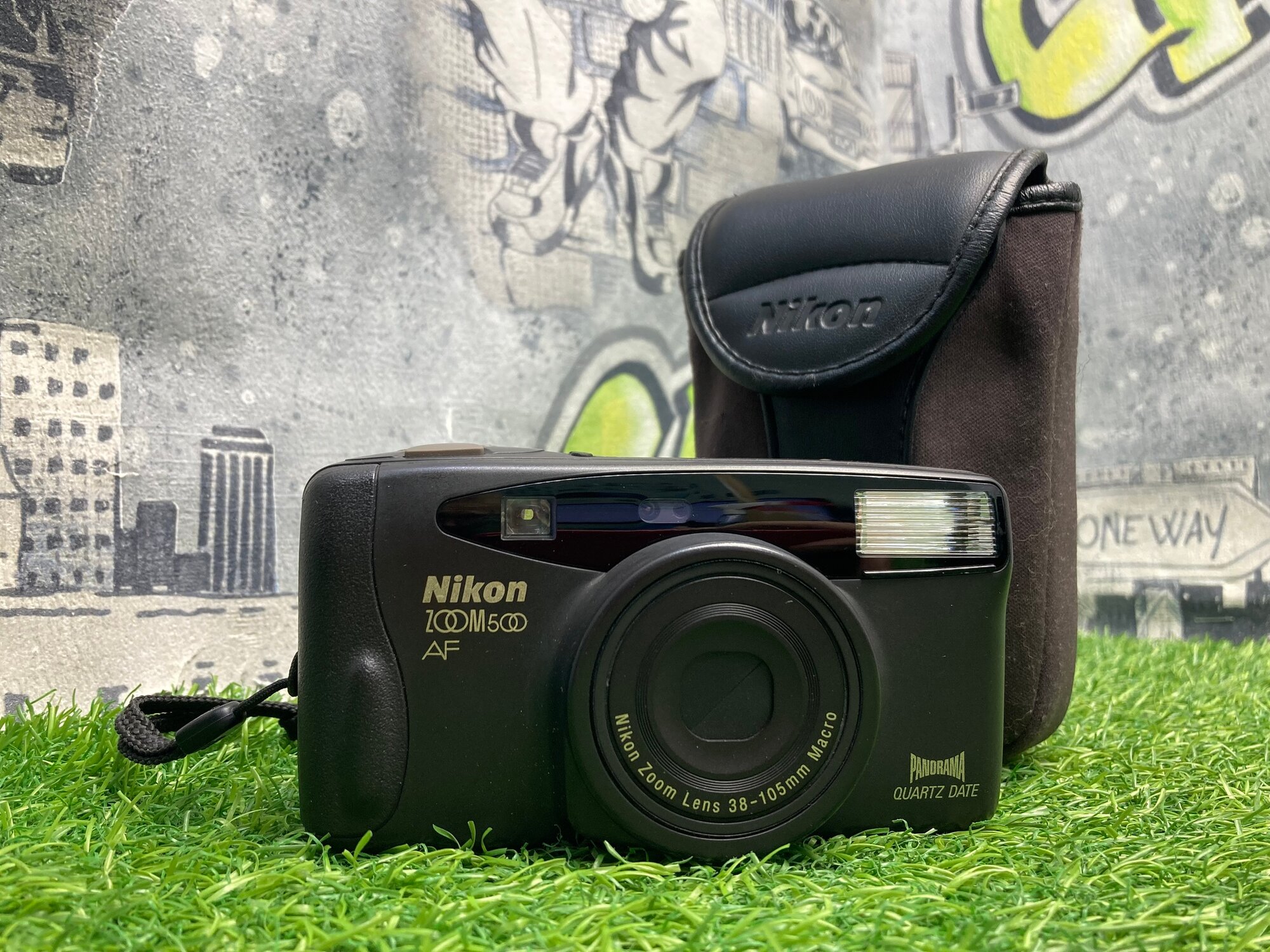 Nikon Zoom 500 QD
