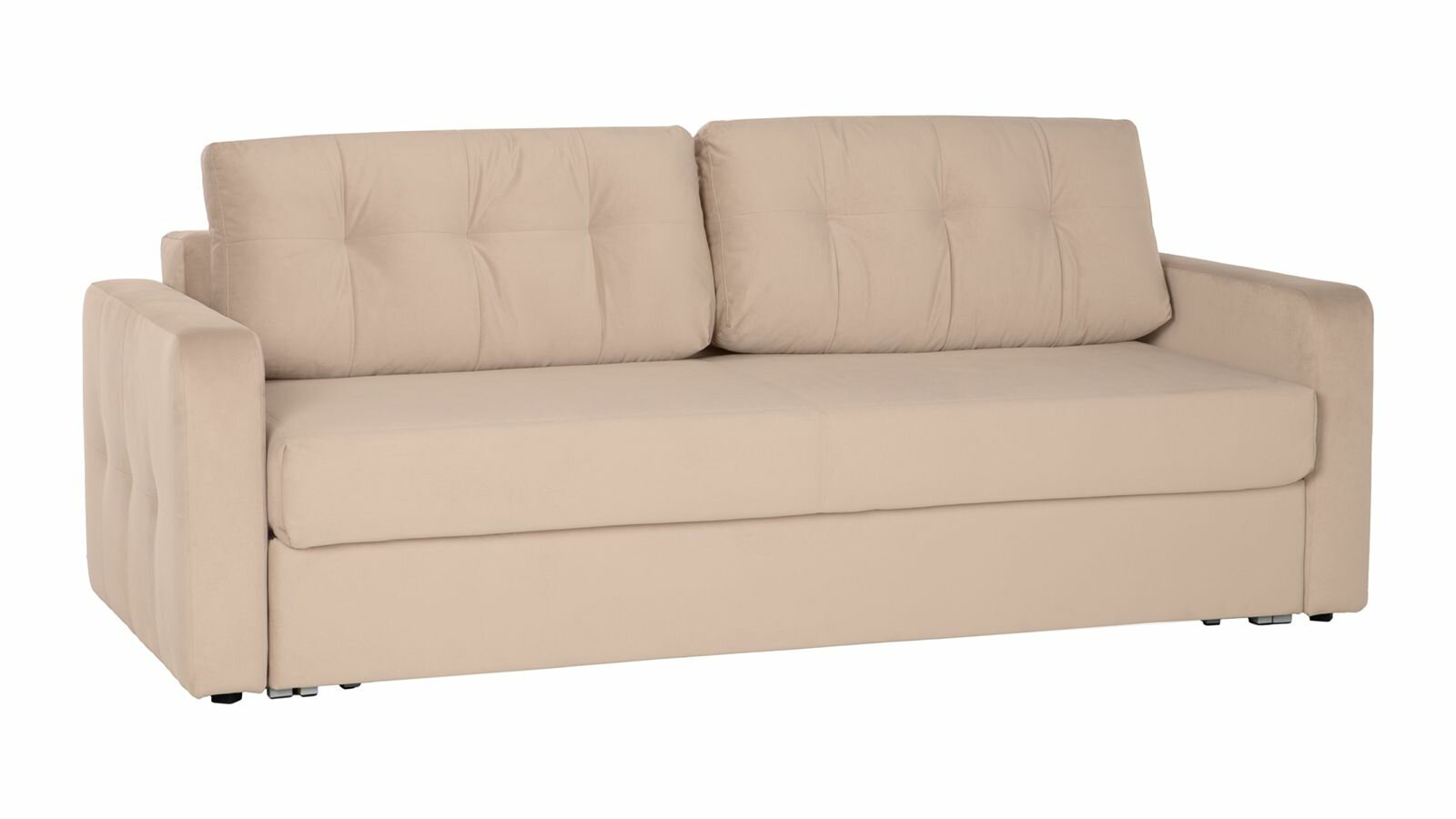 фото Диван-кровать Локо ПРО-S-пл15-Тк. Dumont 22 Акция