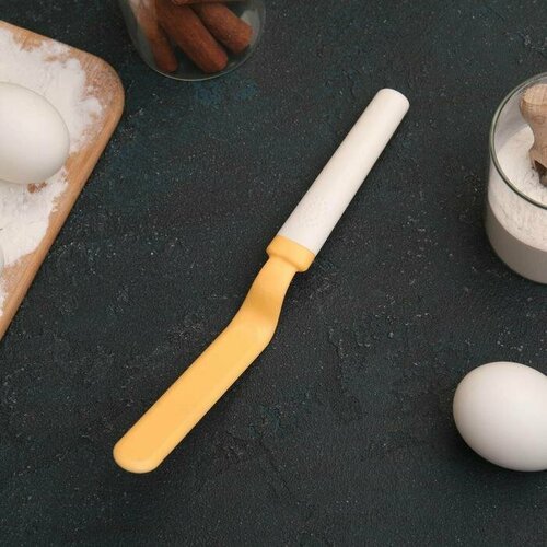 Лопатка кондитерская Ваниль 22 см 506₽