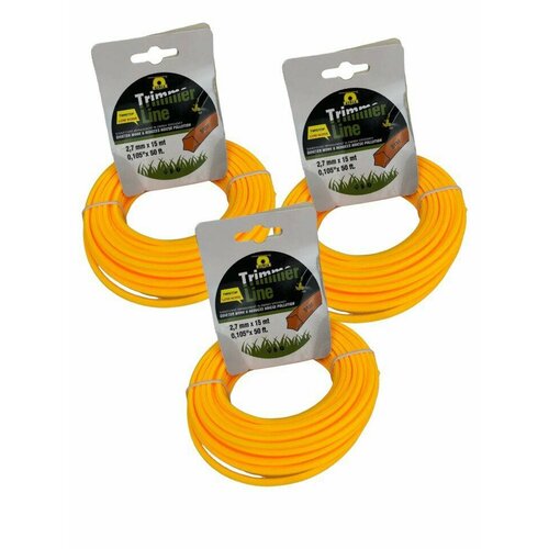 Леска для триммеров 