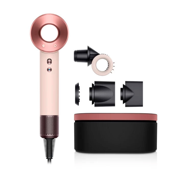 Фен Dyson HD15 Supersonic, Ceramic Pink / Rose Gold (453958-01) KR
