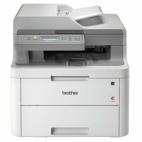 Цветное светодиодное МФУ Brother DCP-L3551CDW 6218900₽