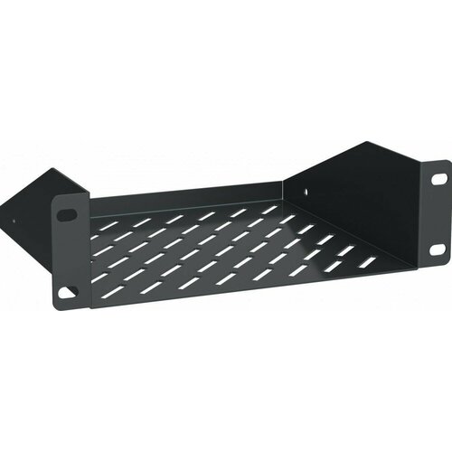 ITK Конс полка 1U глуб 200мм для шкафа 10 LINEA WS черная RS05-200P-LWS 7 шт 17760₽