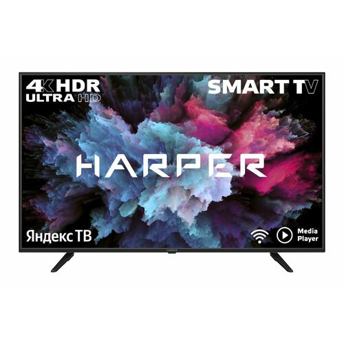 Телевизор HARPER 65U660TS led телевизор harper 65u660ts new