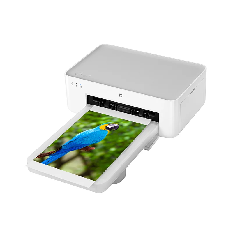 Компактный фотопринтер Xiaomi Mijia Instant Photo Printer 1S Set