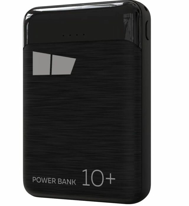 More choice Повербанк РВ32-10, 10000 mAh