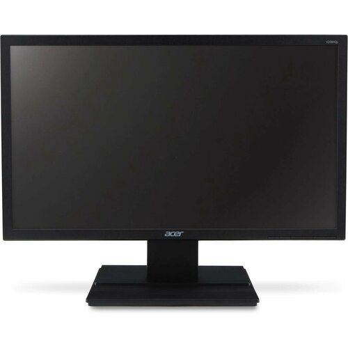 Монитор Acer 195 V206HQLABI черный TN LED 5ms 169 HDMI матовая 200cd 90гр65гр 1600x900 60Hz VGA HD 29кг 1379000₽