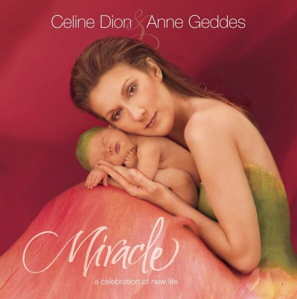 Celine Dion Miracle CD