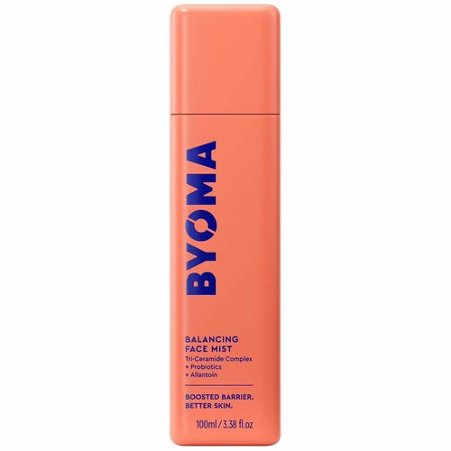Byoma Увлажняющий мист для кожи лица Balancing Face Mist 100ml