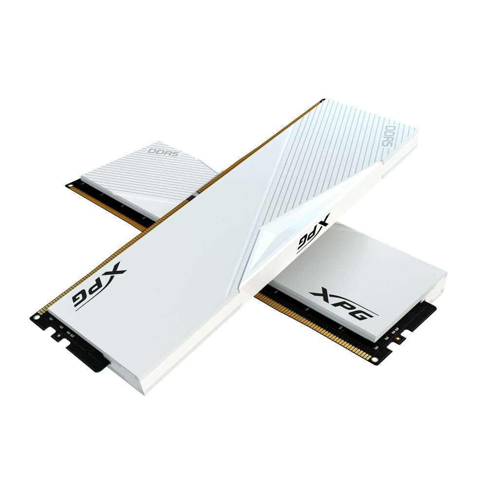 Модуль памяти DIMM 64GB DDR5-6400 AX5U6400C3232G-DCLAWH ADATA