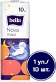 Bella прокладки Nova maxi softiplait, 5 капель