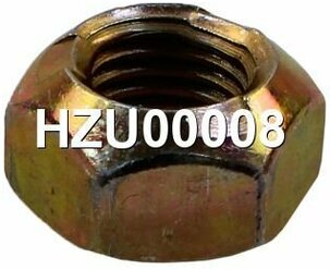 Гайка рулевого механизма Motorherz HZU00008 F