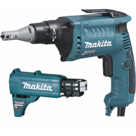 Шуруповерт для гипсокартона Makita FS4000JX2