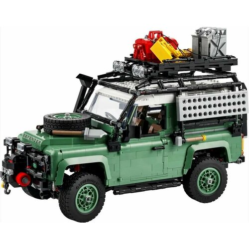 Конструктор Машина Land Rover, 2336 дет.