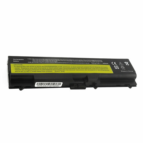 аккумулятор для lenovo thinkpad l421 l430 l510 l520 sl410 sl510 t420 t430 t520 t530 w510 Аккумулятор для ноутбука Lenovo SL410 2842