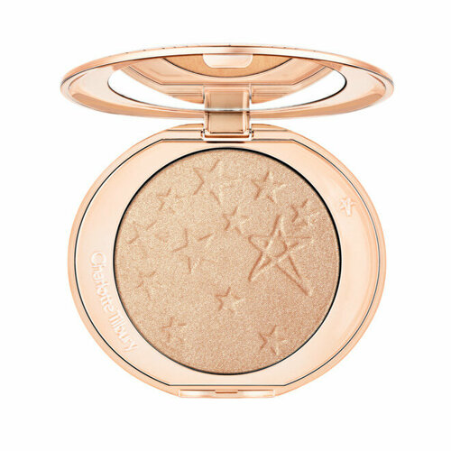 Хайлайтер Charlotte Tilbury HOLLYWOOD GLOW GLIDE FACE ARCHITECT HIGHLIGHTER CHAMPAGNE GLOW хайлайтер для лица роскошное сияние highlight glow and go 20мл champagne glow