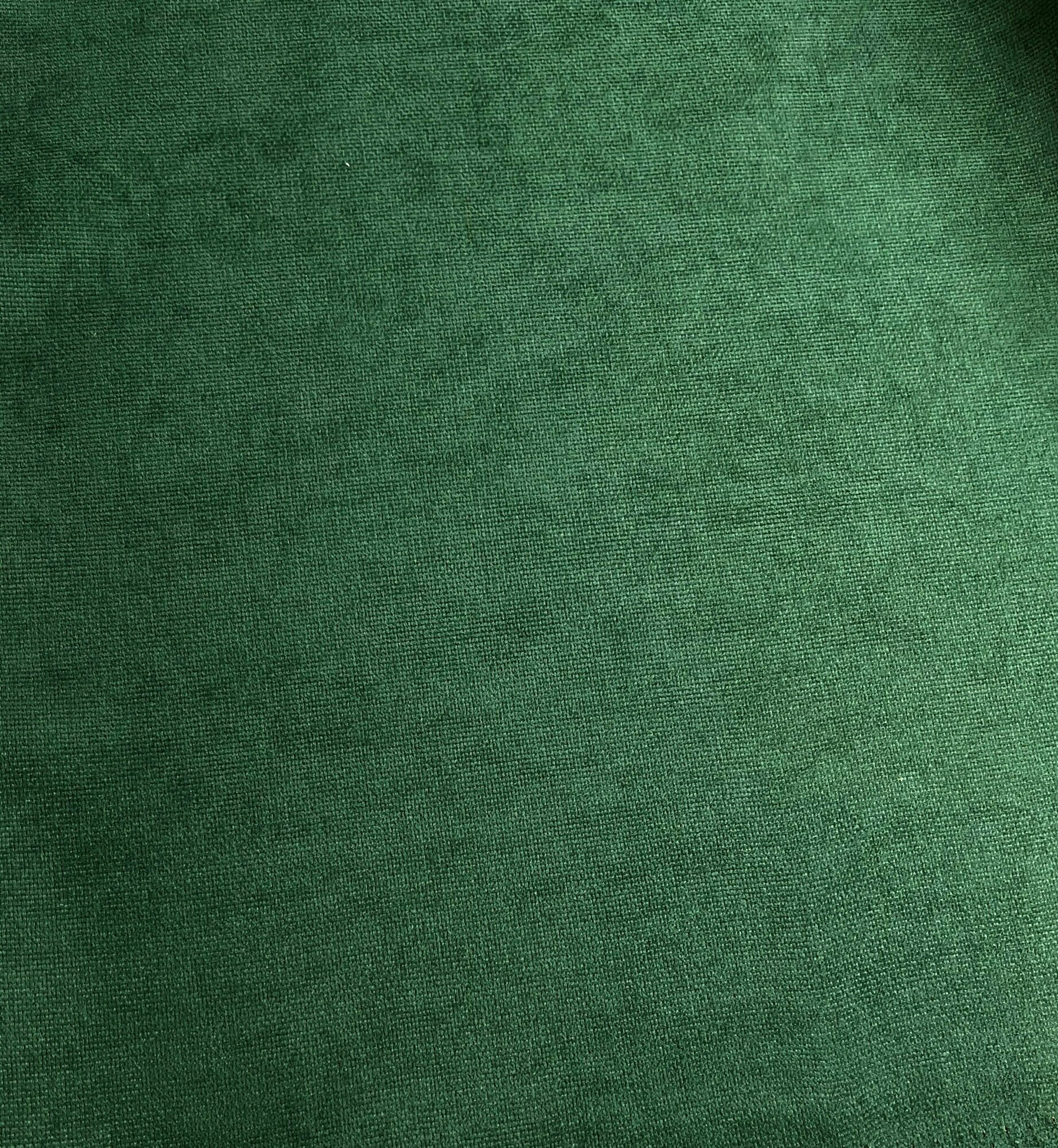 фото Ткань для штор Канвас высотой 300 см, оливковый, отрез 300*300 см