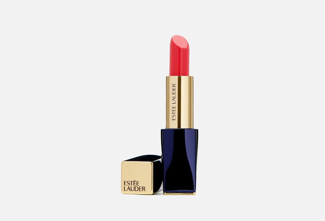 Моделирующая помада ESTÉE LAUDER pure color envy sculpting lipstick 320 Defiant Coral