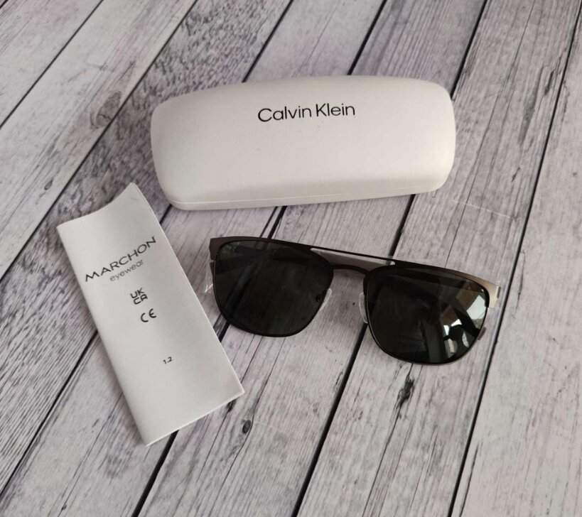 Солнцезащитные очки CALVIN KLEIN