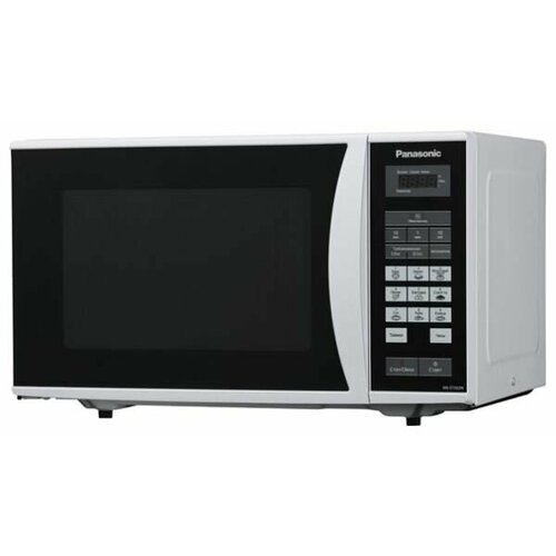 Микроволновая печь Panasonic NN-ST342WZPE белый свч panasonic nn st254mzpe 800 вт чёрный