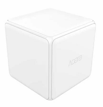 Контроллер Aqara Mi Smart Home Magic Cube MFKZQ01LM