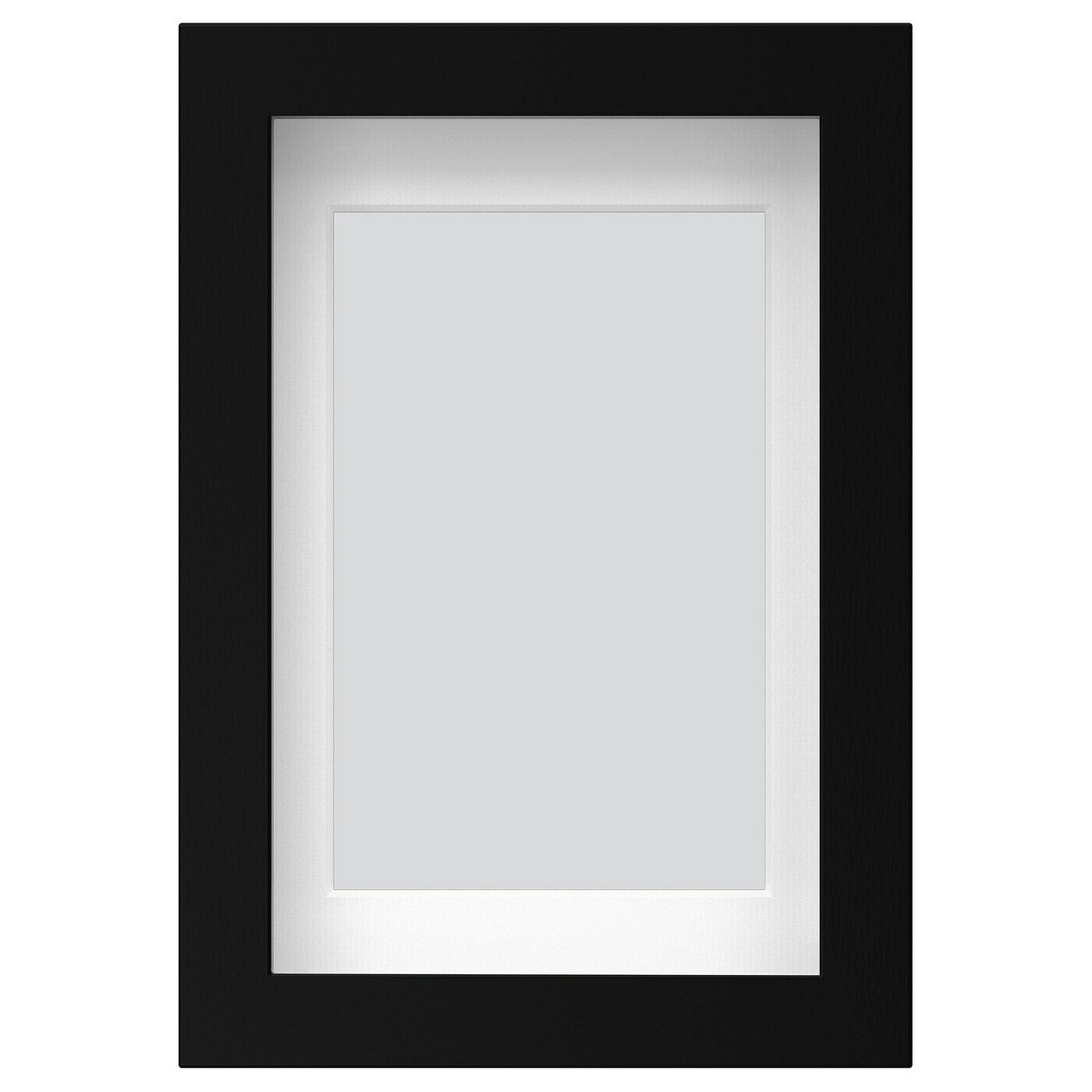 фото IKEA RÖDALM Рамка, белая, 13x18 см