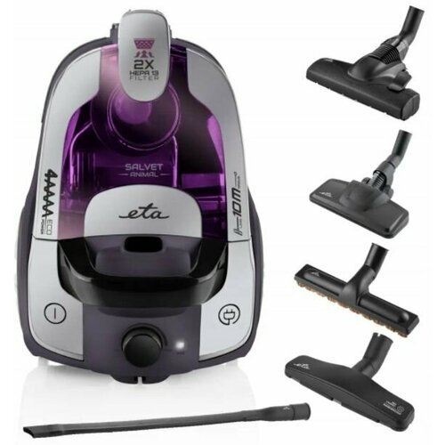 Пылесос ETA Salvet Animal 151390000 2189000₽
