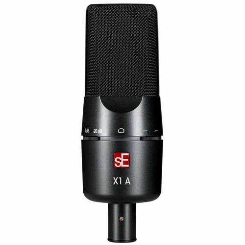 Микрофон проводной sE Electronics X1 A разъем XLR 3 pin M 1689000₽