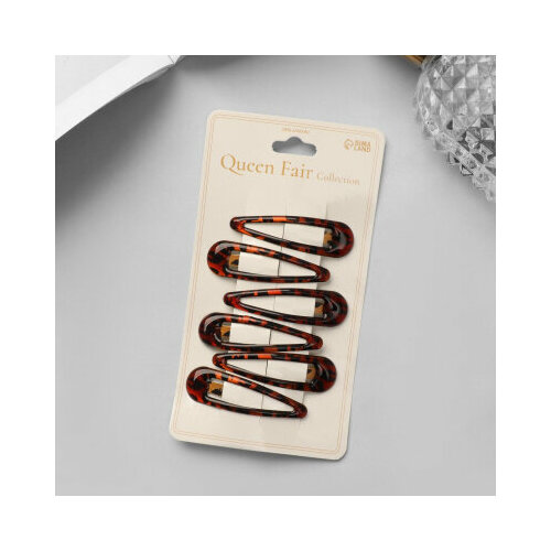 Заколки-невидимки для волос 12 шт 420₽