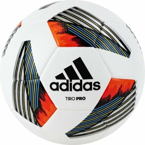 Футбольный мяч ADIDAS Tiro Pro, FIFA Quality Pro, размер 5