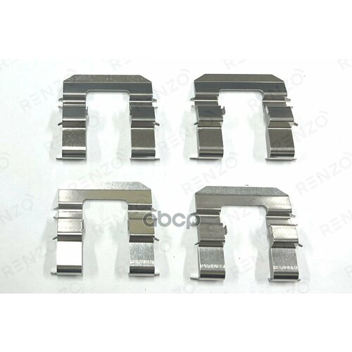 Монтажные Комплекты Дискового Тормоза RENZO арт. RFK562