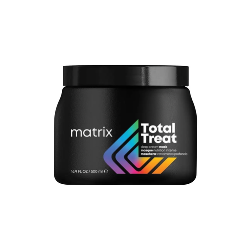 matrix total results so long damage mask маска уход для интенсивного восстановления волос 150 мл Matrix Total Results Pro Solutionist Total Treat Deep Cream Mask - Крем-маска для глубокого ухода за волосами 500 мл