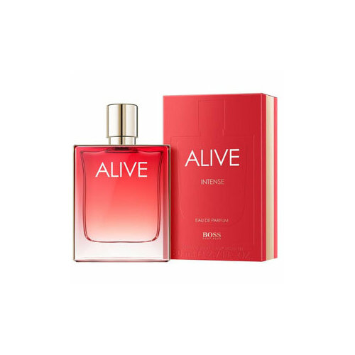 Парфюмерная вода Hugo Boss Alive Intense 50 мл. hugo boss мужская парфюмерия hugo boss baldessarini del mar seychelles хьюго босс балдессарини дель мар сейшеллы 90 мл