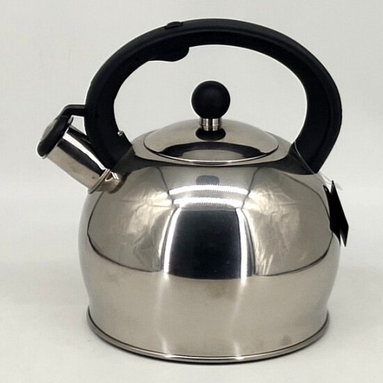 фото Чайник Bekker металлический BK-S653 3л.