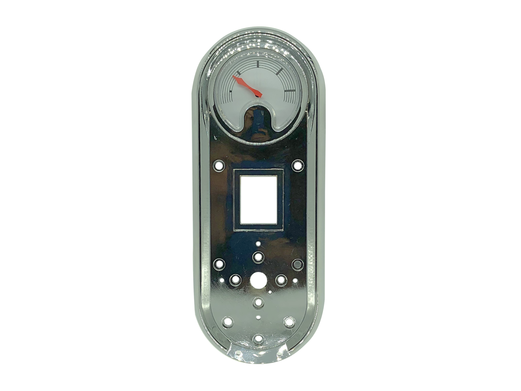 фото Пластиковая панель управления Термекс IS/IR с термометром