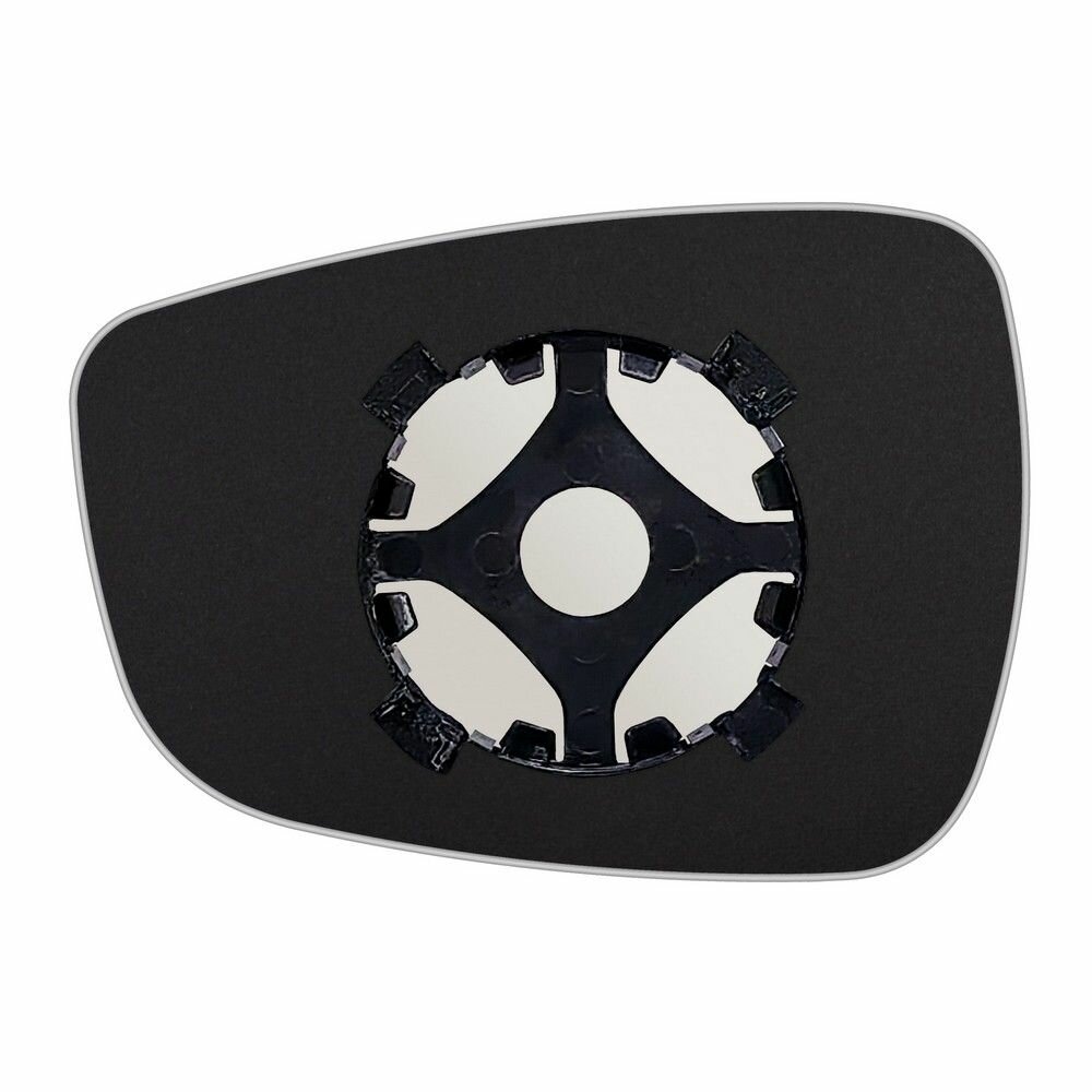 фото Элемент зеркала HYUNDAI Solaris c 2010 по 2016 правый сферический без обогрева 39441004