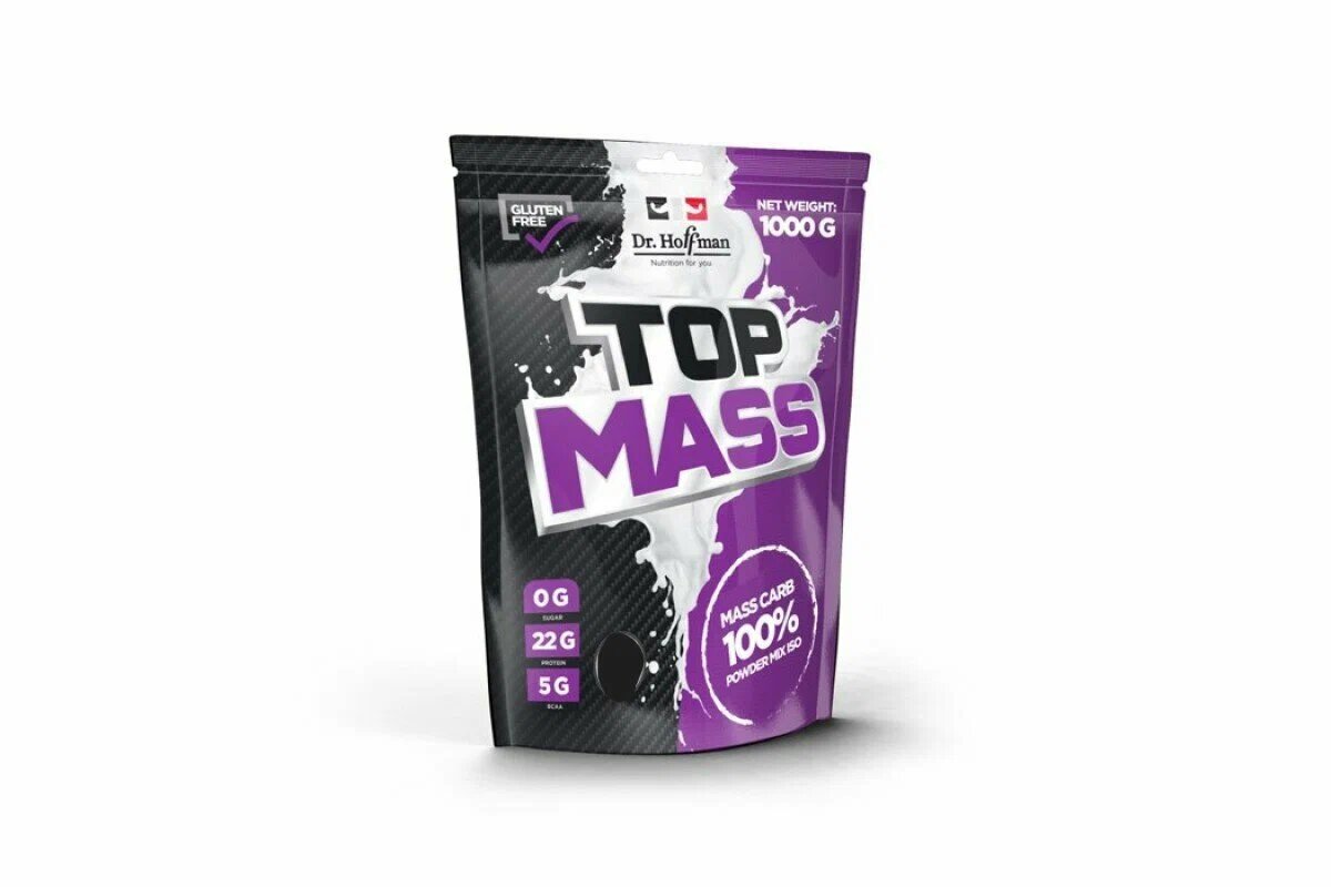 Dr.Hoffman Top Mass 1000g (Фисташковое мороженое)