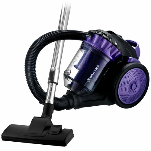 Пылесос 4206BR 2200400 Вт сухая уборка 3 л фиолетовый 1372700₽