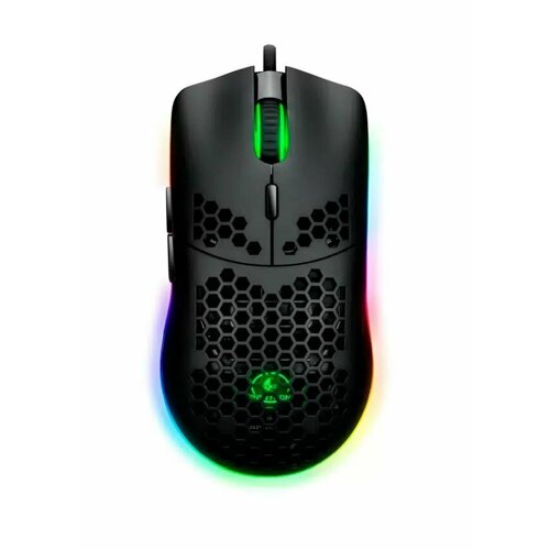 Мышь JetA Gaming Mouse RTL USB 6btnRoll 225000₽