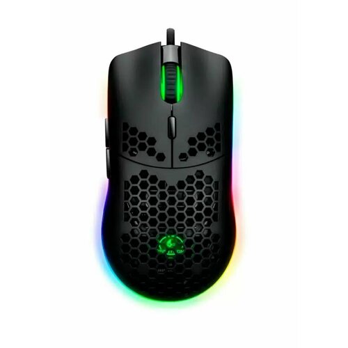 Мышь Jet.A Gaming Mouse (RTL) USB 6btn+Roll replacement durable nylon braided usb mouse cable mouse lines for razer mamba elite gaming mouse drop shipping