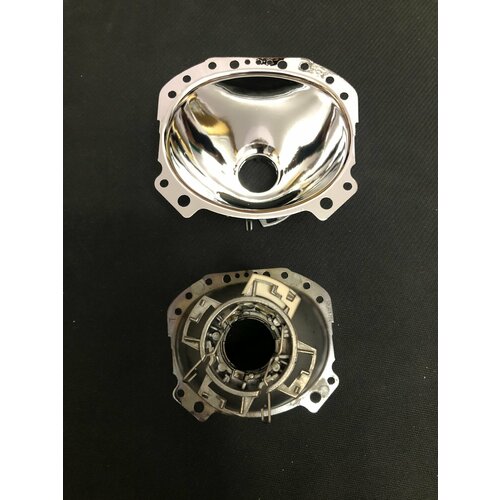 Отражатели HellaClassic для фар Mercedes, Audi, BMW восстановленный оригинал, комплект 2 шт.