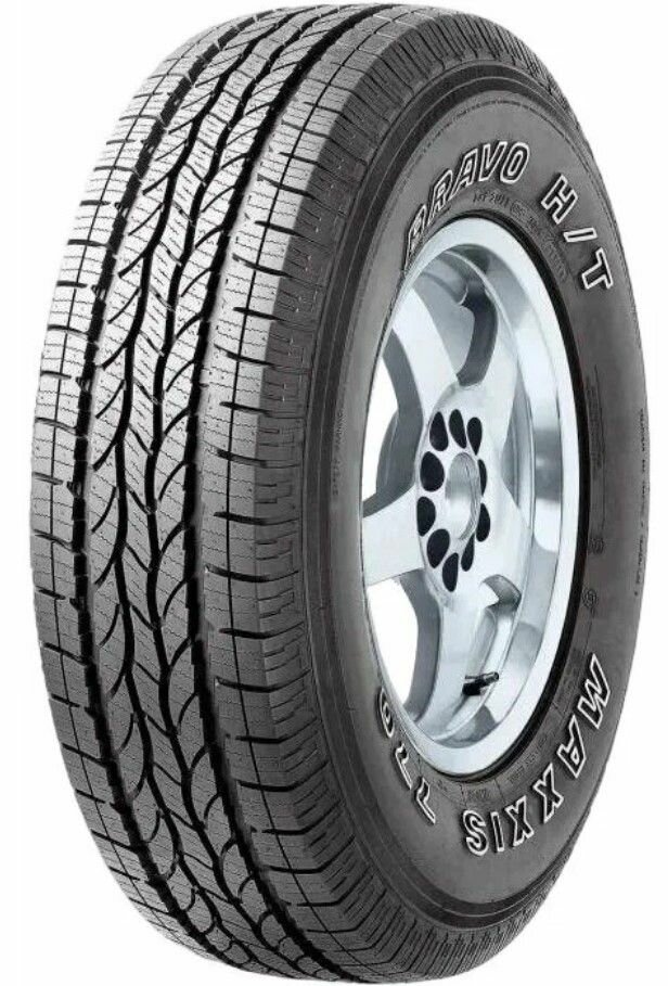 Автомобильные шины Maxxis HT-770 Bravo 265/70 R17 115T