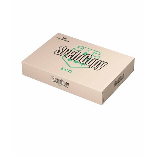 Бумага SvetoCopy Eco А4 80 гм2 496₽