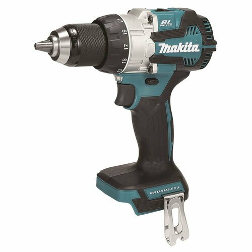 Аккумуляторная ударная дрель-шуруповерт Makita DHP489Z 19544₽