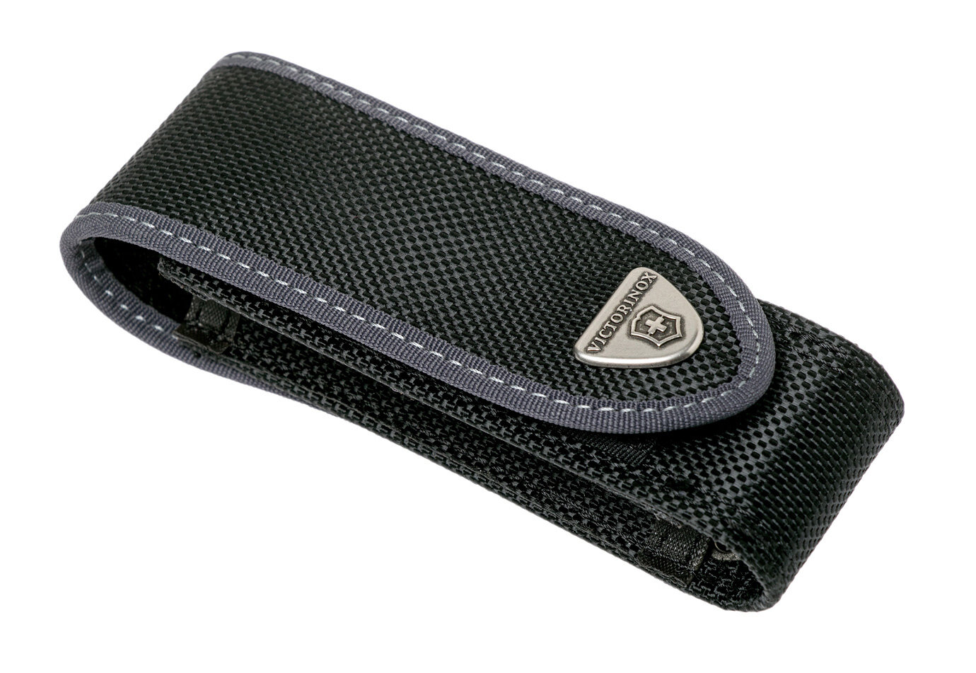 Чехол из нейлона Victorinox Belt Pouch (4.0823.N) черный с застежкой на липучке без упаковки - фото №10