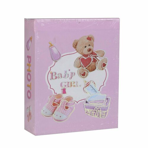 Детский фотоальбом 