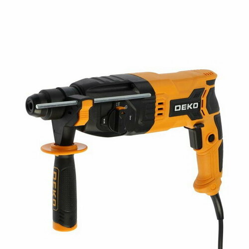 Перфоратор DKH 850 Вт SDS 4850 удмин 3 Дж кейс набор из 5 буров 6305₽